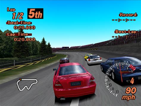 Gran Turismo 2 Game Rom Iso Emu Ps1 Epsxe