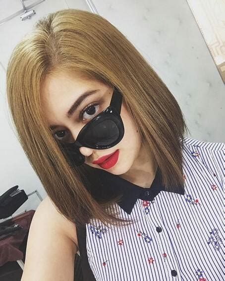 Sue Ramirez Hair Story ABS CBN Entertainment