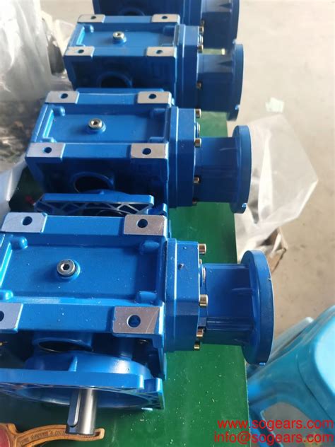 High Performance Helical Precision Servo Planetary Gearbox Nidec Shimpo