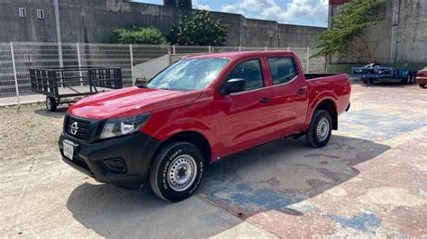 Nissan NP300 Doble Cabina 2018 YouTube