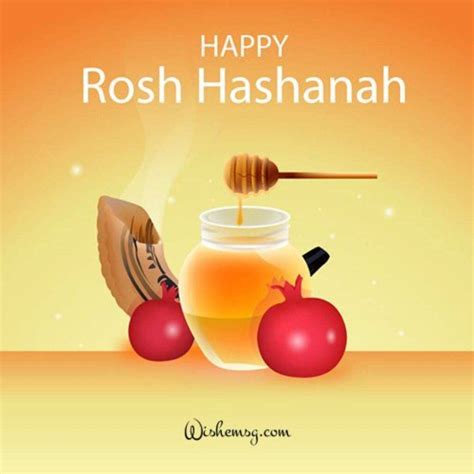 Happy Rosh Hashanah Wishes Quotes Images Wishemsg