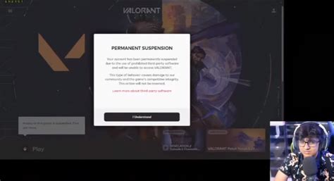 Mortal Receives A Permanent Ban On His Valorant Account