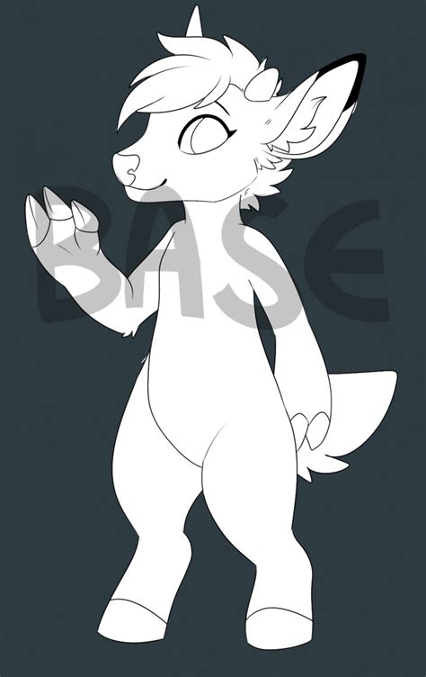 View 13 Free To Use Deer Fursona Base Bishcowasuns