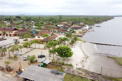 Joinville Tem Praia Entenda O Que A Vigorelli