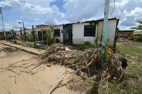 Inundaciones En Trapichito Dejaron Muchas Perdidas