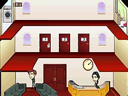 Hotel Management Game - Play online at Y8.com