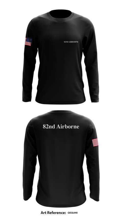 82ND Airborne Store 1 – Emblem Athletic