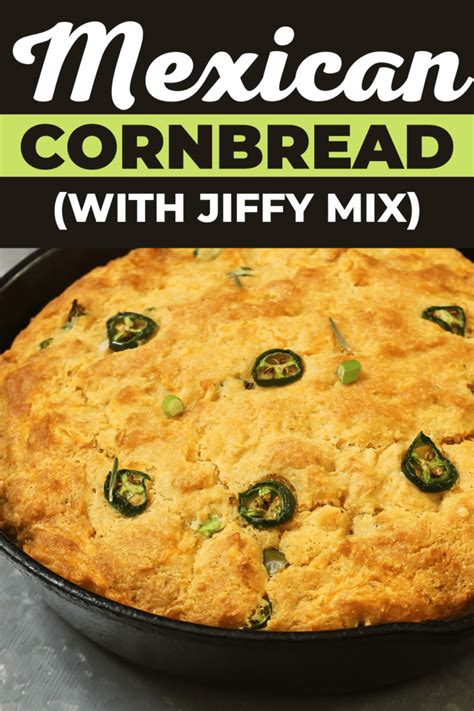 Mexican‌ ‌Cornbread‌ ‌(with‌ ‌Jiffy‌ ‌Mix)‌ - Insanely Good