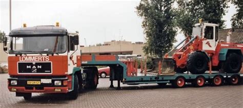 Pin Van Haantje Op Lommerts Vrachtwagens Truck