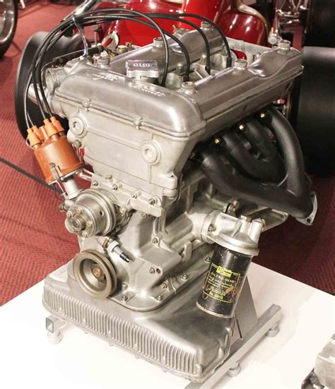 Alfa Romeo Race Engine Builders Zupercar Magz