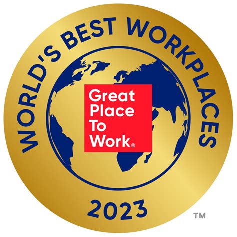 Worlds Best Workplaces Great Place To Work