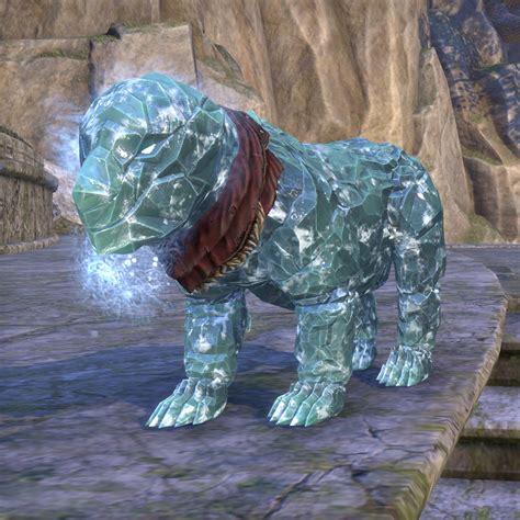 Online Frost Atronach Bear Cub The Unofficial Elder Scrolls Pages UESP