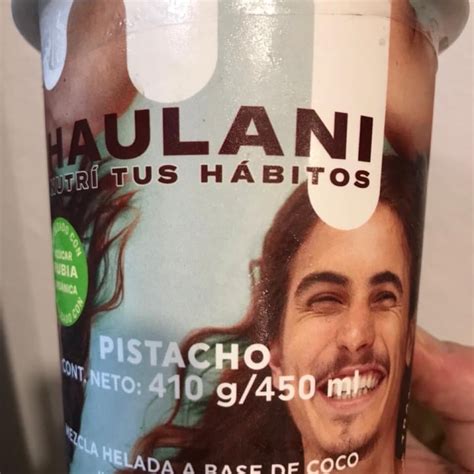 Haulani Helado De Pistacho Review Abillion