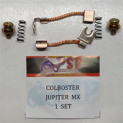 Jual Coolboster Colboster Jupiter Mx Arang Brush Brostel Dinamo