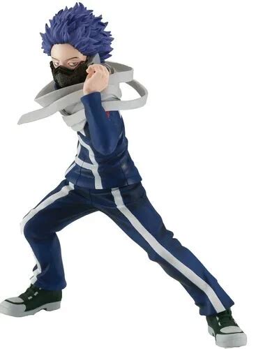 Banpresto My Hero Academia The Amazing Heroes Vol Hitoshi