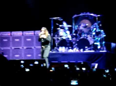 Let Me Hear You Scream Ozzy Osbourne Bogota Youtube