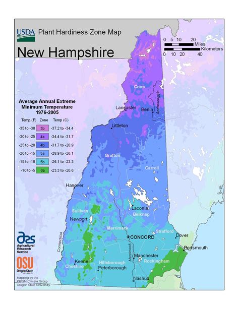 growing zones new jersey 4