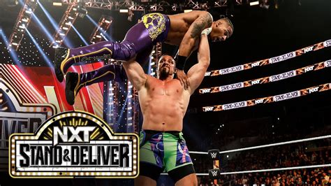 Full NXT Stand Deliver 2023 Highlights WrestleSite Live Coverage