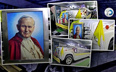 D Nde Visitar El Papam Vil Que Us Juan Pablo Ii En Puebla Telediario