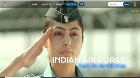 Iaf Group C Recruitment 2021 29 November Is The Last Date To Apply For