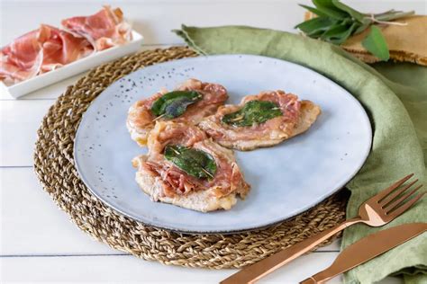 Saltimbocca alla Romana Ricetta classica storia e curiosità Ricetteria