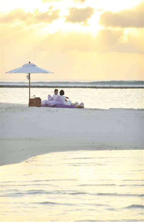 Soneva Jani Resort Noonu Atoll Medhufaru Maldives Beach Dining