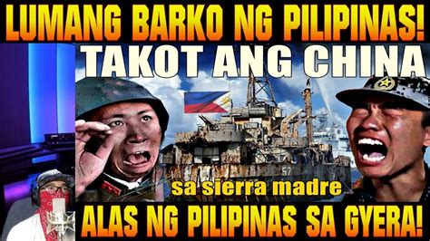 Alas Ng Pilipinas Na Kinatatakutan Ng China Bakit Takot Ang China Sa