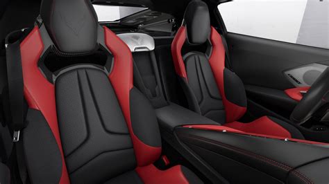 Competition Seats Corvetteforum Chevrolet Corvette Forum Discussion