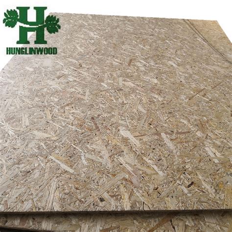 OSB OSB3 For Building Material China OSB And Oriented Standard Board