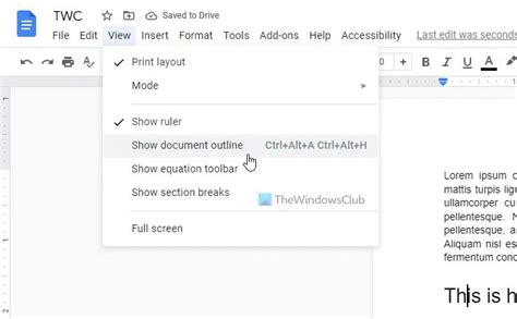 How To Show Ruler In Google Slides Measuring With A Ruler Interactive