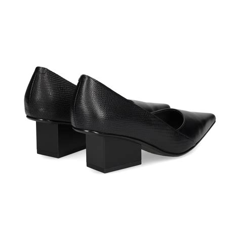 UNITED NUDE Pumps RAILA NEGRO