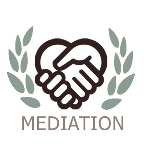 Mediation Icon At Collection Of Mediation Icon Free