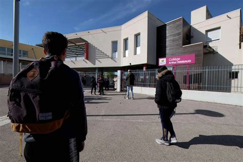 Une enquête ouverte après une agression violente devant un collège à