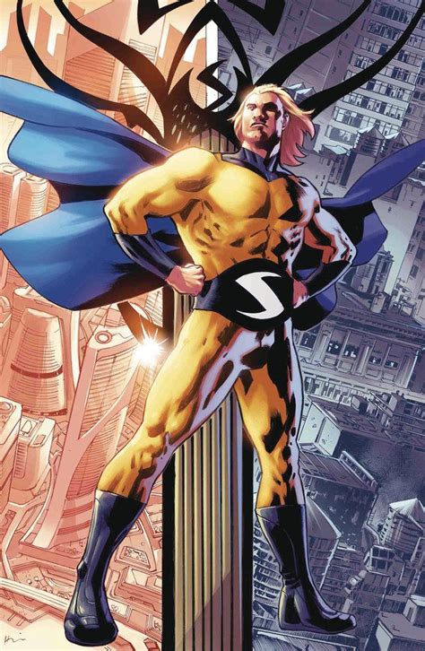 Sentry 1 Marvel Comics Marvel Heroes Comics