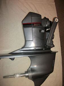 Volvo Penta Sterndrive Dp Series Duo Prop Ebay