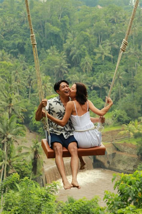 Off Bali Swing Pioneer In Ubud