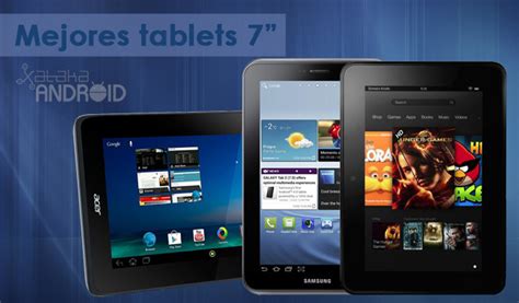 Los Mejores Tablets Para Regalar Estas Navidades