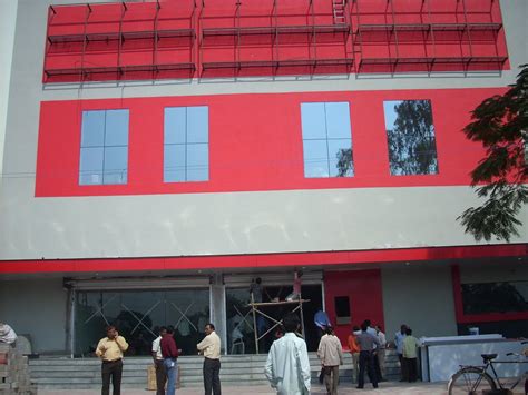 Malegaon - My HomeTown: Malegaon gets first multiplex cinema halls