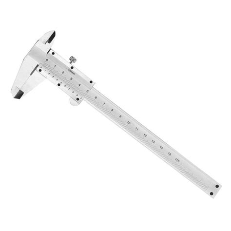 Shop Generic Professional Stainless Steel Vernier Caliper 0 150mm