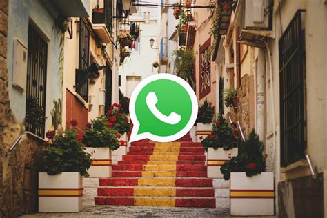 Ismerje Meg Hogyan Aktiv Lhatja A Spanyol Orsz G M Dot A Whatsapp On