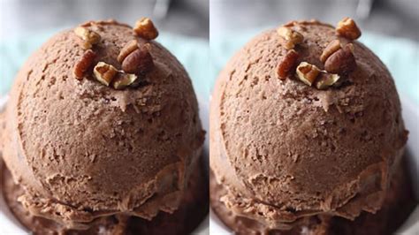 How To Make Delicious Nutella Banana Ice Cream With Only 3 Simple Ingredients