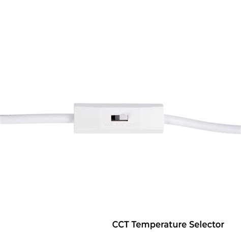 Dalle LED encastrable rétro éclairée CCT 60x60cm 30W 125lm W IP65