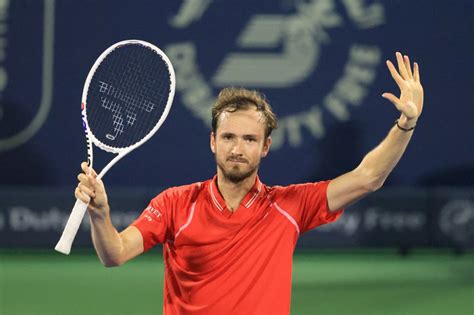 Diario Hoy Medvedev Le Propina A Djokovic Su Primera Derrota De