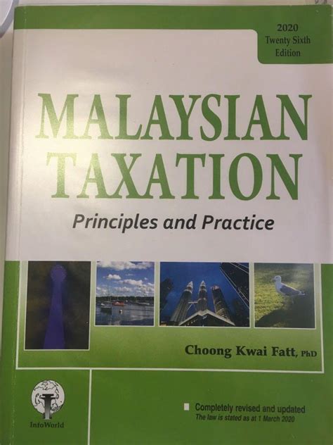 A Guide To Malaysian Taxation Jason Miller