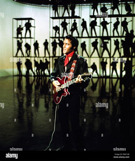 1968 Elvis Presley Comeback Special Banque De Photographies Et Dimages