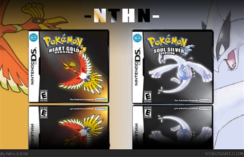 Download Pokemon Roms (GBA/NDS): Download Pokemon HeartGold/SoulSilver Rom