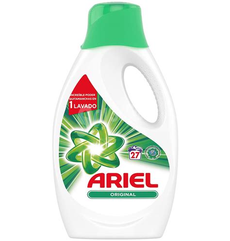 Detergente Ariel