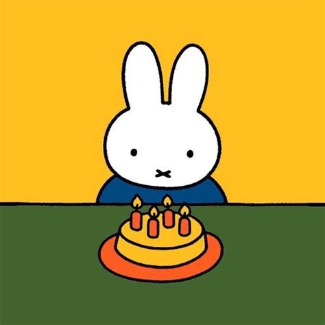 Dick Bruna Miffy Aesthetic Art Charlie Brown Food Art Homescreen