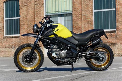 Details Zum Custom Bike Suzuki V Strom Xt Des H Ndlers Motorrad