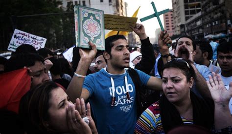 After Latest Violence Egypts Coptic Christians Say Its The Same Old Story The Groundtruth